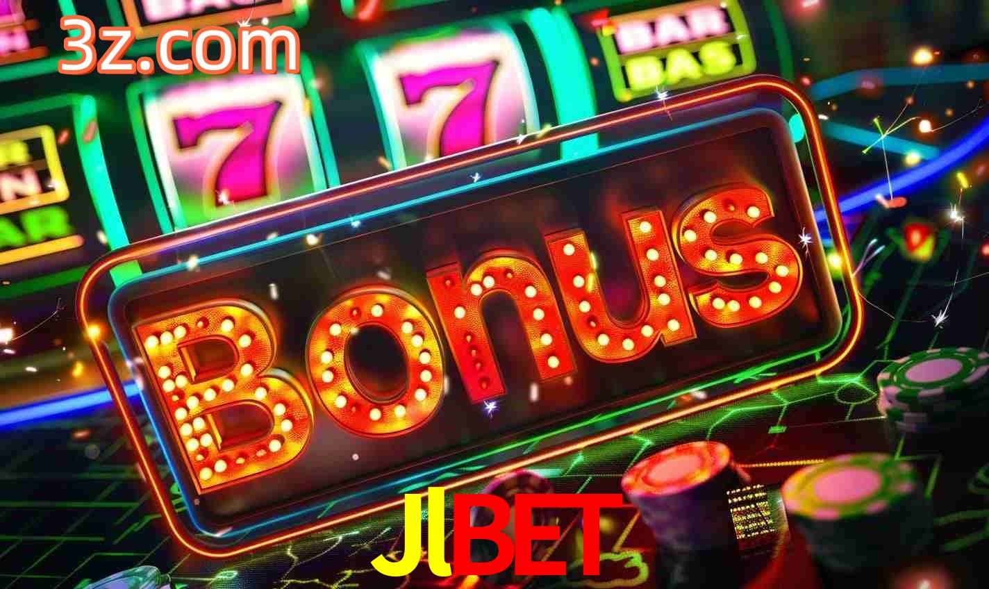 Sistema de Bônus Jlbet