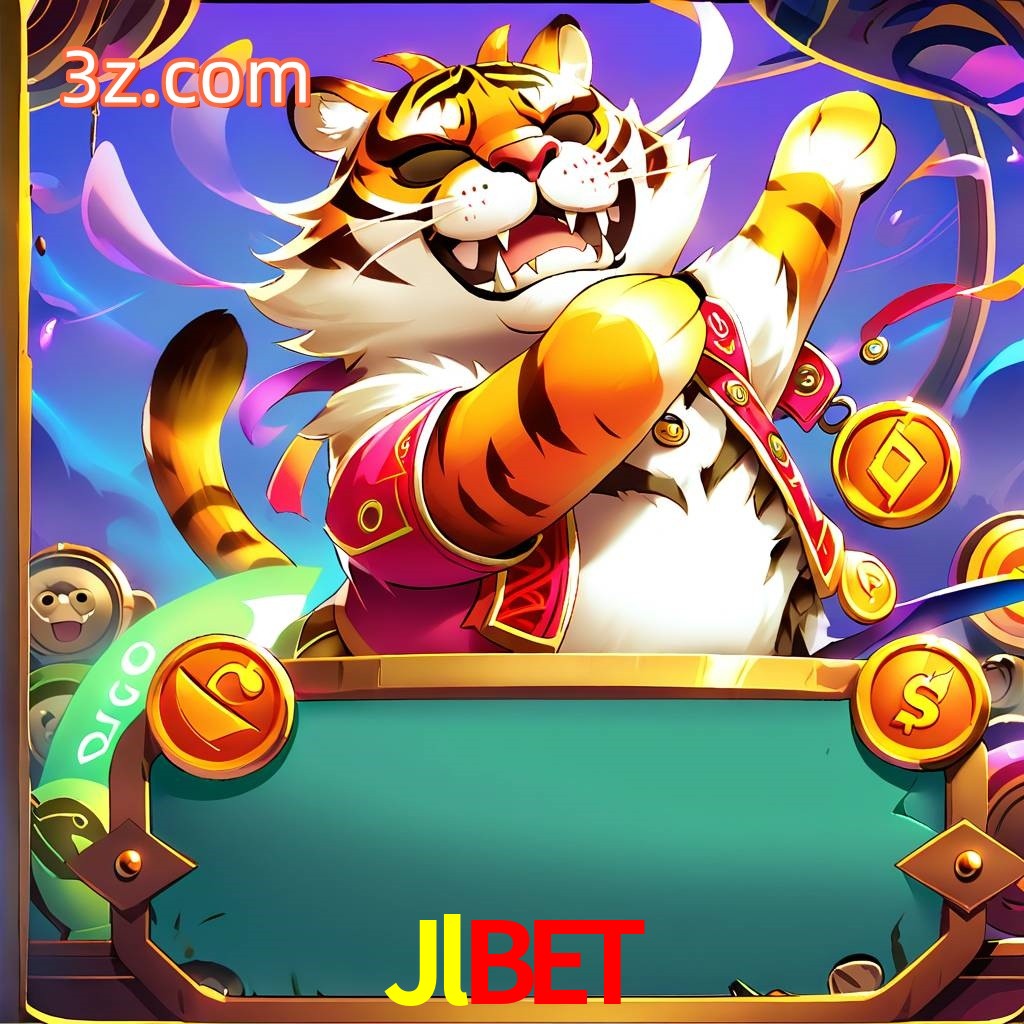 Jlbet Fortune Tiger Mergulhe na Atmosfera