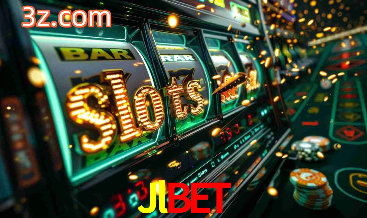 Melhor dos Slots Cassino Jlbet